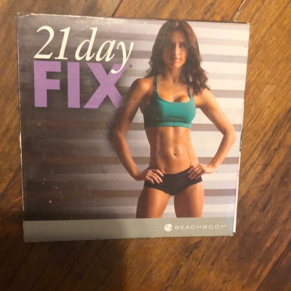 Beachbody 21 day fix